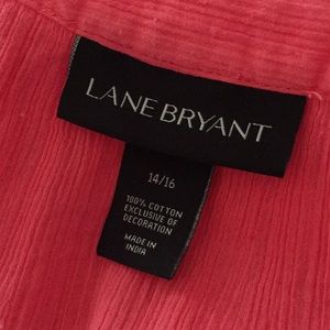 Lane Bryant Tops - Lane Bryant Blouse. Lane Bryant Tops - Lane Bryant Blouse.